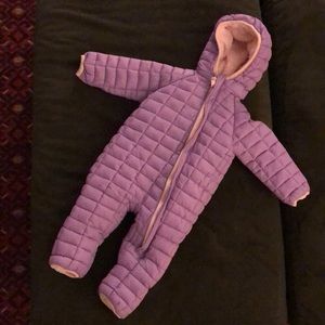 Snozu snowsuit